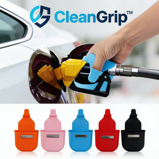 CleanGrip™ Protector de Repostaje Sin Contacto